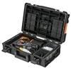 850035-230  HMT VersaDrive V35 Magnet Drill Pro Kit with STAKIT 200 Carry Case, 230 Volt